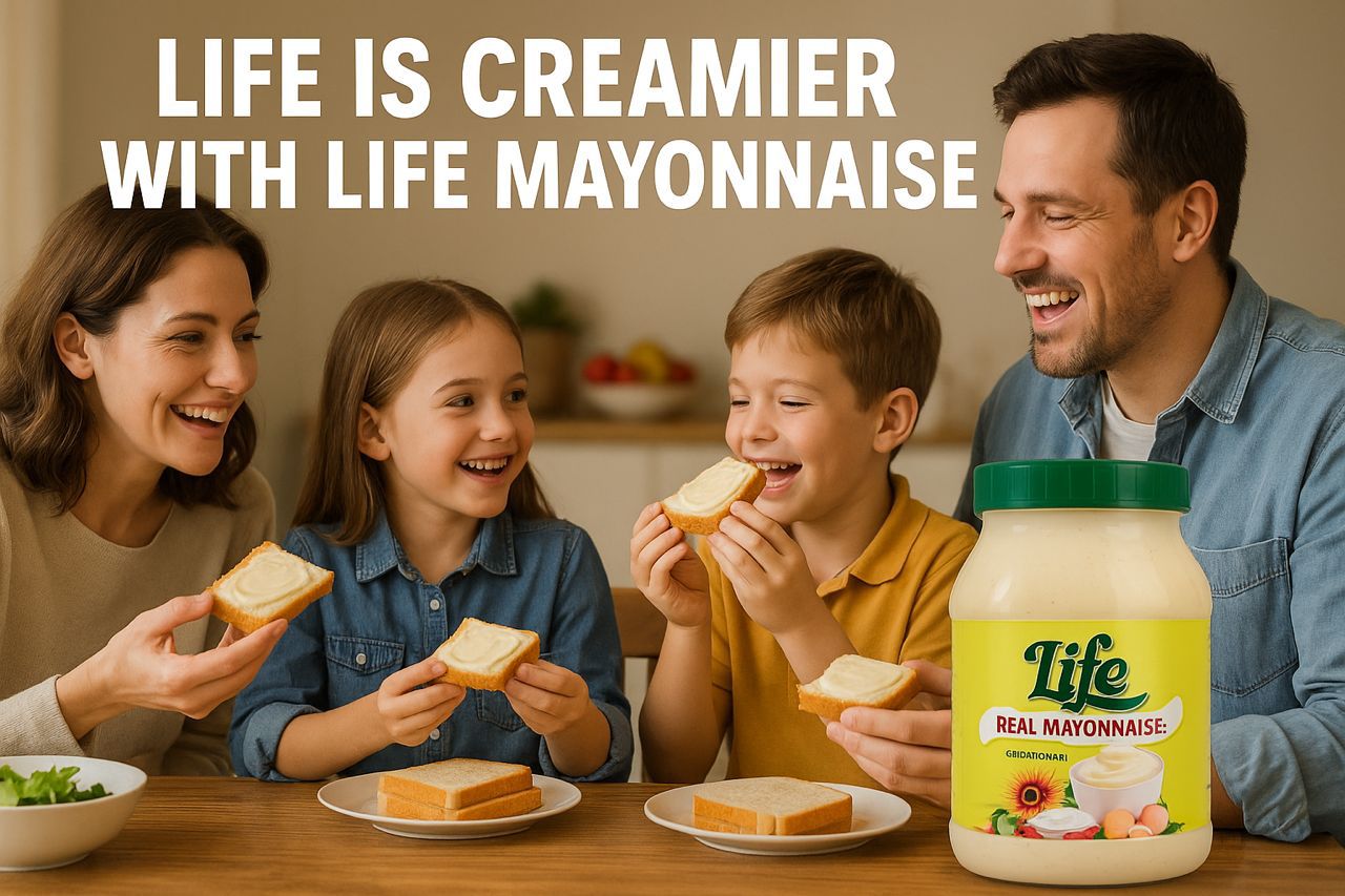 Life Mayonaise